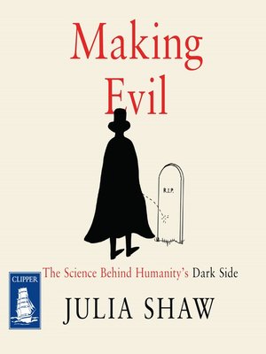 cover image of Making Evil